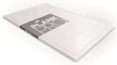 Tabla de Cortar Inno Cuisino Pro 53 x 32.5 cm - Blanco